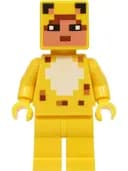 Minifigurka: MIN107:  Ocelot Skin