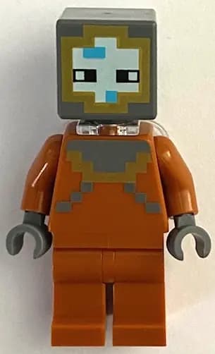 MIN109:  Diver