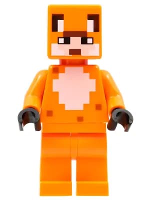 MIN110:  Fox Skin