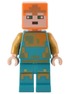 MIN129:  Royal Warrior