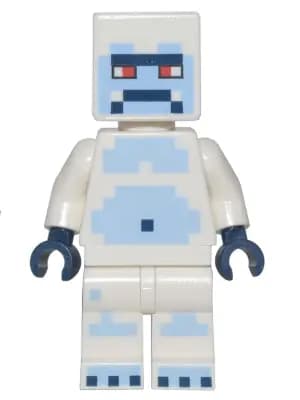 MIN130:  Yeti