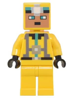MIN132:  Cave Explorer