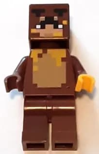 MIN136:  Honey Bear Skin
