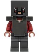 Minifigurka: MIN147:  Netherite Knight