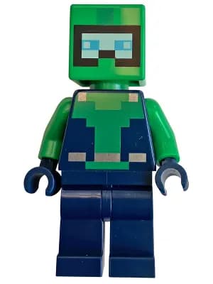 MIN153:  Diver Explorer
