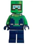 Minifigurka: MIN153:  Diver Explorer