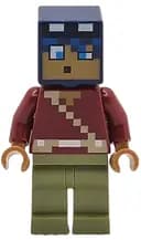 Minifigurka: MIN161:  Swamp Explorer