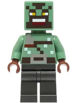 MIN163:  Orc Warrior