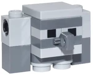 MIN168:  Cobblestone Golem