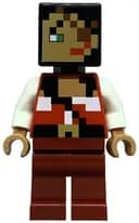 Minifigurka: MIN171:  Buccaneer