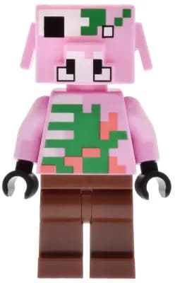 MIN192:  Zombified Piglin
