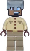 Minifigurka: MIN202:  Safari Ranger