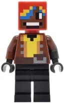 Minifigurka: MIN204:  Parrot Handler