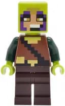 Minifigurka: MIN205:  Jungle Ranger