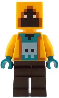 MIN206:  Shadow Hoodie