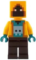 Minifigurka: MIN206:  Shadow Hoodie