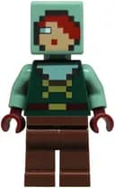 Minifigurka: MIN221:  Silent Ranger
