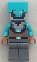 Minifigurka: MIN223:  Space Sentinel