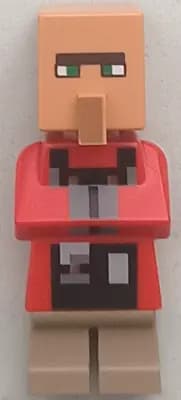 MIN224:  Villager (Mason)