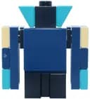 Minifigurka: MIN238:  Micromob Warden