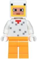 Minifigurka: MIN251:  Chicken Fan