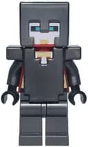 Minifigurka: MIN261:  Crimson Warrior