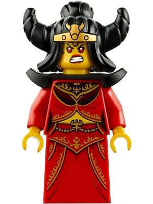 MK010:  Princess Iron Fan