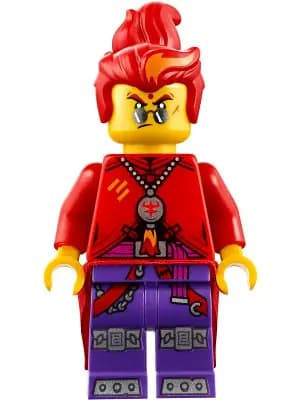 MK012:  Red Son - Red Robe