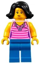 Minifigurka: MK016:  An