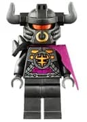 Minifigurka: MK017:  General Ironclad
