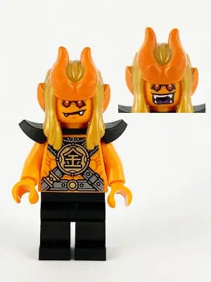 MK026:  Gold Horn Demon (Jin)