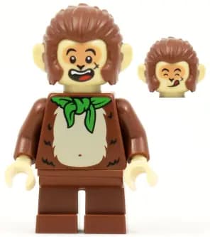 MK030:  Brother Monkey