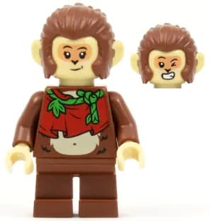 MK031:  Sister Monkey