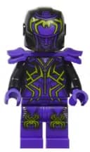 Minifigurka: MK036:  Spindrax