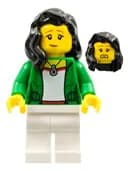 Minifigurka: MK055:  Fei