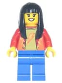 Minifigurka: MK072:  Han