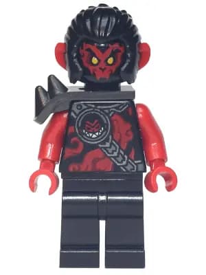 MK076:  Savage / Rumble
