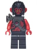 Minifigurka: MK076:  Savage / Rumble