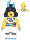 Minifigurka: MK079:  Chang'e
