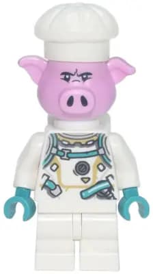 MK080:  Pigsy - Spacesuit