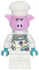 Minifigurka: MK080:  Pigsy - Spacesuit