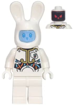 MK081:  Lunar Rabbit Robot