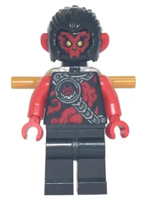 MK083:  Rumble