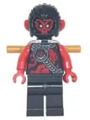 Minifigurka: MK083:  Rumble