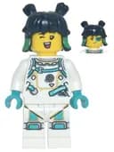Minifigurka: MK084:  Mei - Spacesuit