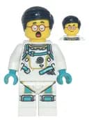 Minifigurka: MK086:  Mr. Tang - Spacesuit