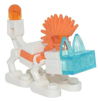 MK093:  Robot Mo