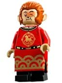 Minifigurka: MK098:  Warden Monkey King