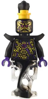MK107:  Ink General