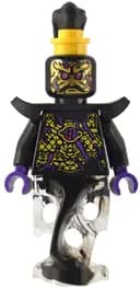 Minifigurka: MK107:  Ink General